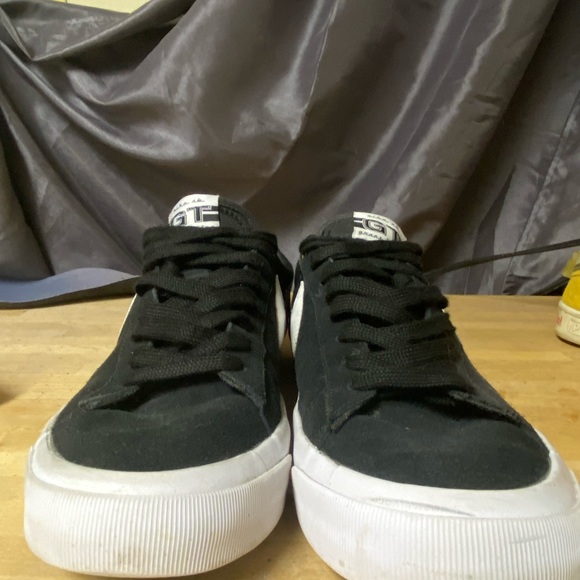 Nike blazer low skate pro Gt men size 10 - Picture 6 of 9